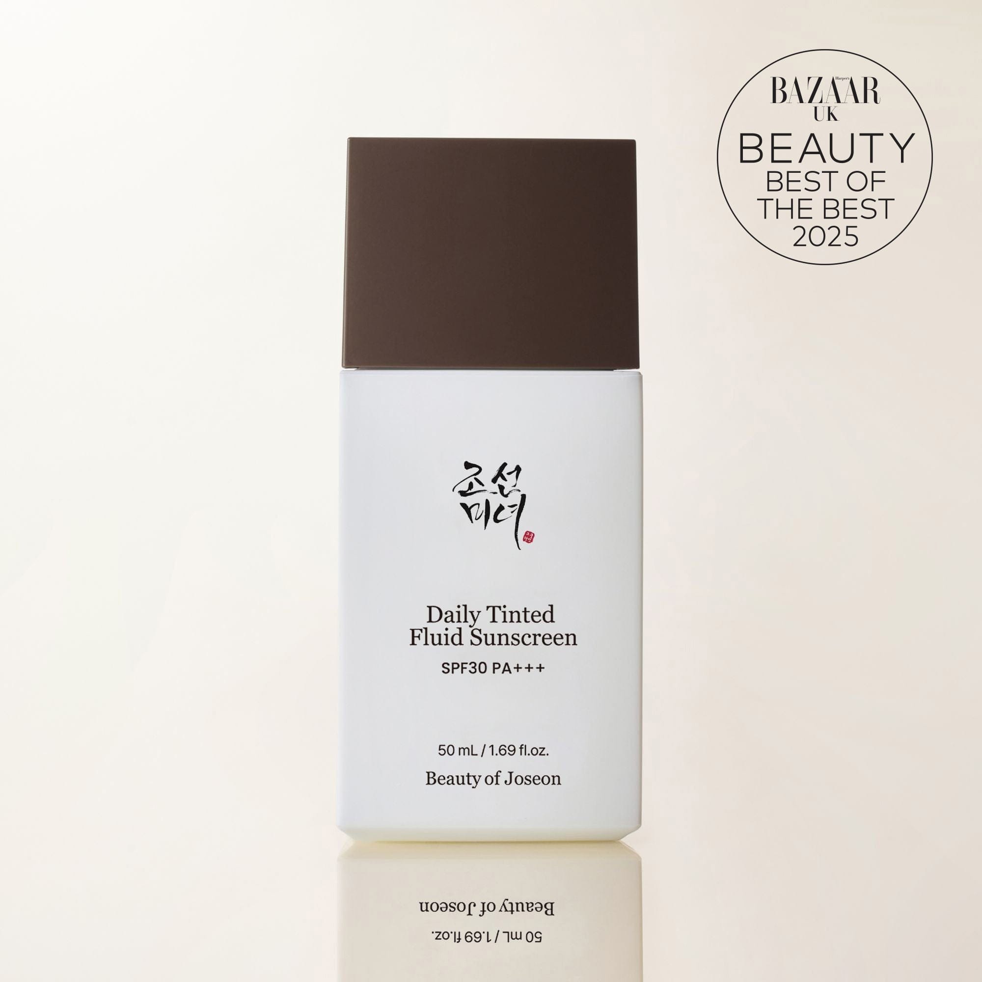 Daily Tinted Fluid Sunscreen