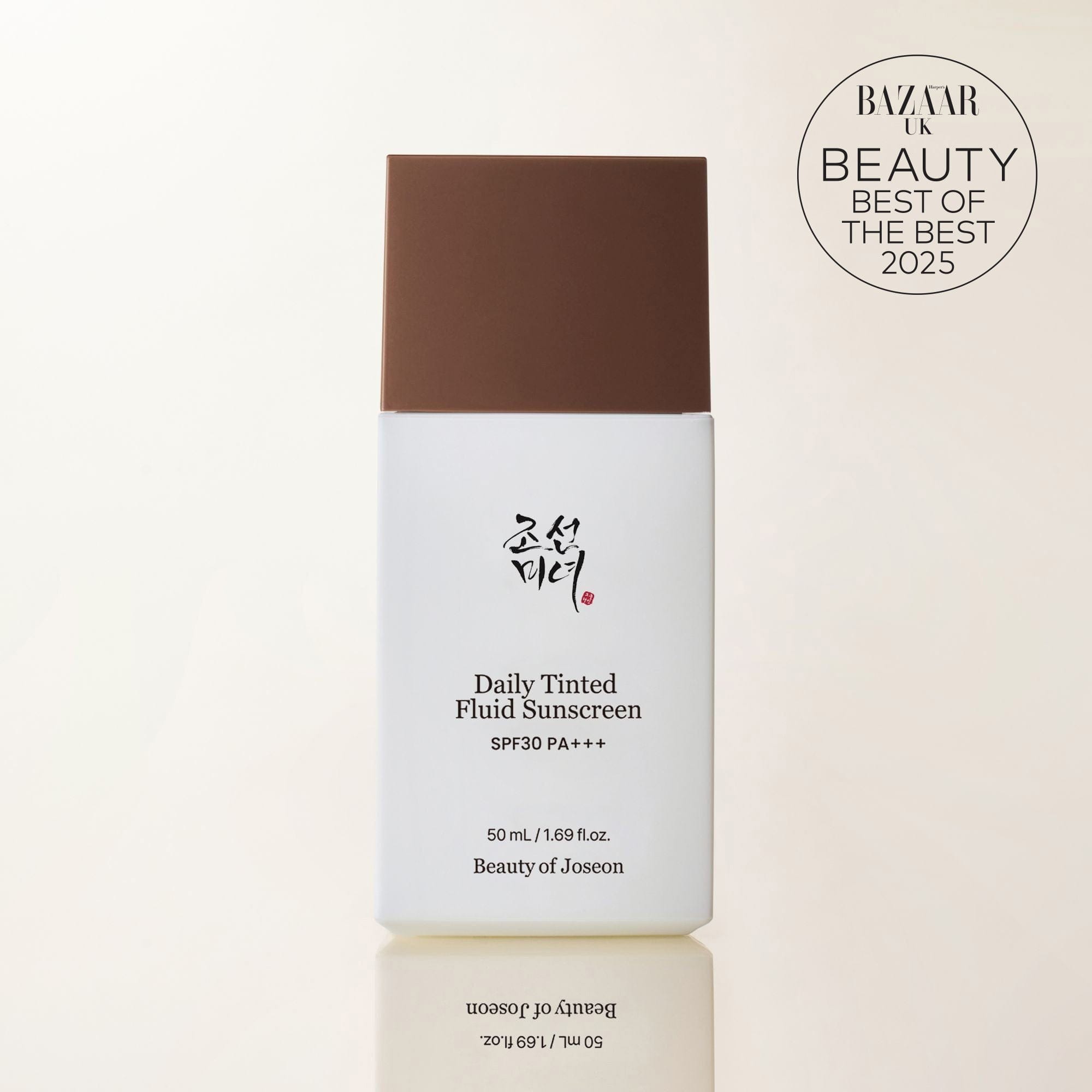 Daily Tinted Fluid Sunscreen