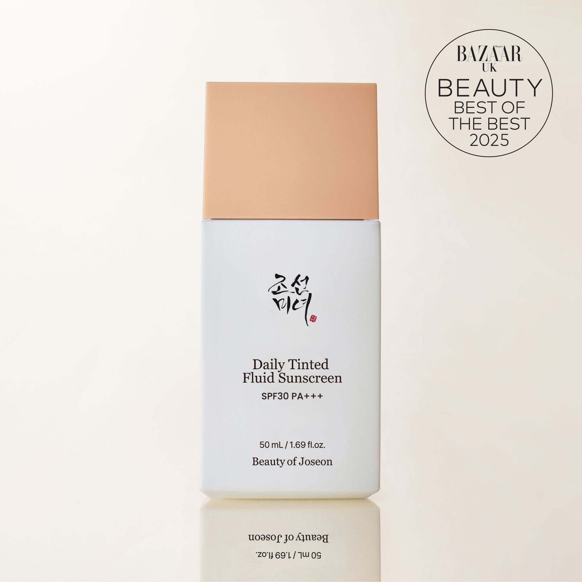 Daily Tinted Fluid Sunscreen